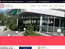 Sites similar to hotel-sport.ru