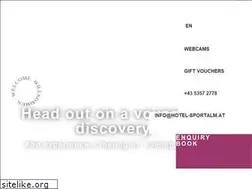 Sites similar to hotel-sportalm.at