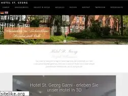 Sites similar to hotel-st-georg.de