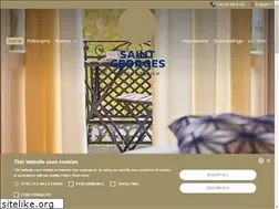 Sites similar to hotel-st-georges.ch