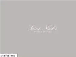 Sites similar to hotel-st-nicolas.com