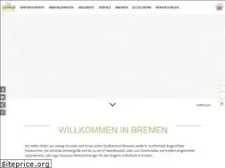 Sites similar to hotel-stadt-bremen-garni.de