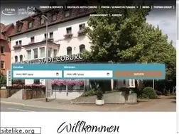 Sites similar to hotel-stadt-coburg.de