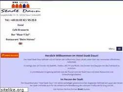 Sites similar to hotel-stadt-daun.de