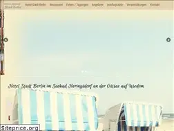 Sites similar to hotel-stadtberlin.de