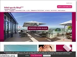 Sites similar to hotel-stbrevinlocean.com
