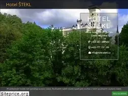 Sites similar to hotel-stekl.cz