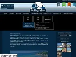 Sites similar to hotel-stelladimare.com