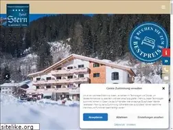 Sites similar to hotel-stern.at