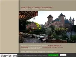 Sites similar to hotel-stjacques.com