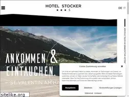 Sites similar to hotel-stocker.com