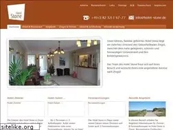 Sites similar to hotel-stone.de
