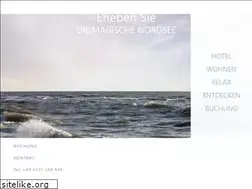 Sites similar to hotel-strandhus.de