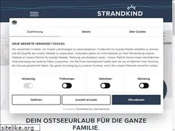 Sites similar to hotel-strandkind.de