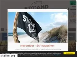 Sites similar to hotel-strandraeuber.de