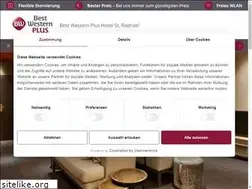 Sites similar to hotel-straphael.de