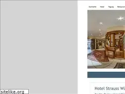 Sites similar to hotel-strauss.de