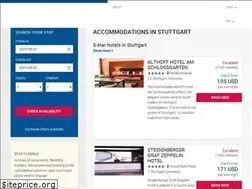 Sites similar to hotel-stuttgart.org