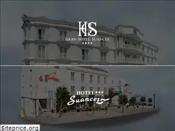 Sites similar to hotel-suances.com