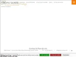 Sites similar to hotel-suisse.com