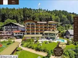 Sites similar to hotel-sulfner.com