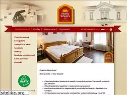 Sites similar to hotel-sumava.cz