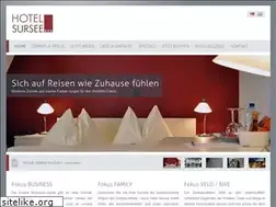 Sites similar to hotel-sursee.ch