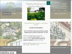 Sites similar to hotel-svatytomas.cz