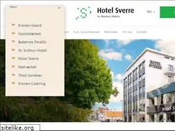 Sites similar to hotel-sverre.no