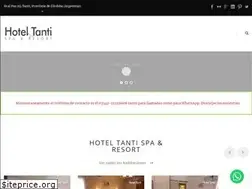 Sites similar to hotel-tanti.com.ar