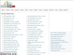 Sites similar to hotel-tatil.com