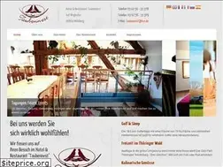 Sites similar to hotel-taubennest.de