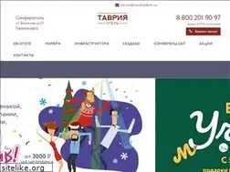 Sites similar to hotel-tavria.ru