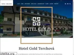 Sites similar to hotel-terchova.sk