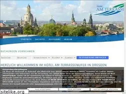 Sites similar to hotel-terrassenufer.de