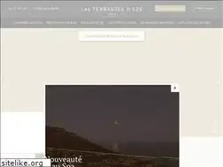 Sites similar to hotel-terrasses-deze.fr