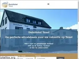 Sites similar to hotel-texel.nl