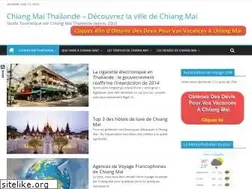 Sites similar to hotel-thailande.chiangmai-news.com