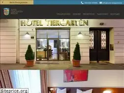Sites similar to hotel-tiergarten.de