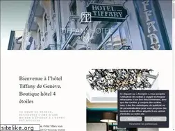 Sites similar to hotel-tiffany.ch