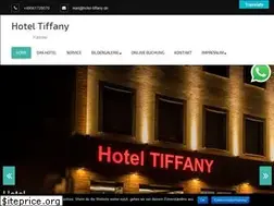 Sites similar to hotel-tiffany.de