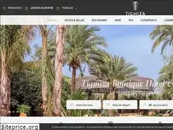 Sites similar to hotel-tigmiza-marrakech.com