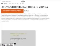Sites similar to hotel-tigra.at