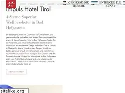 Sites similar to hotel-tirol.at
