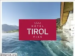Sites similar to hotel-tirol.net