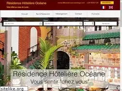 Sites similar to hotel-togo-residenceoceane.com