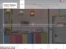 Sites similar to hotel-tolbiac.com