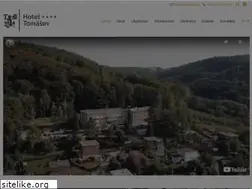 Sites similar to hotel-tomasov.cz