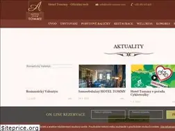 Sites similar to hotel-tommy.com