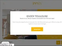 Sites similar to hotel-toulouse-athenee.com